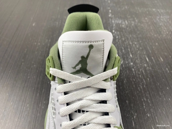 One Kick AQ9129-103 Jordan WMNS Seafoam 4 Air 0801